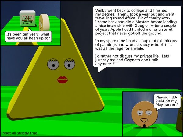 Who would have thought the iToast and iBoil would not have made it to market? (panel 1 of 1)