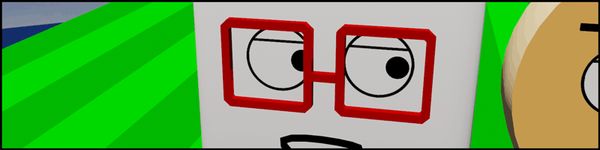 What you looking at? (panel 1 of 1)
